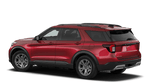 2027 Ford Explorer ACT