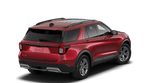 2027 Ford Explorer ACT