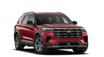 2027 Ford Explorer ACT