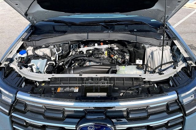 2026 Ford Explorer ACT