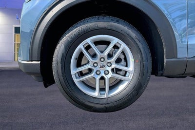 2026 Ford Explorer ACT