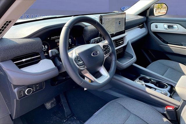 2026 Ford Explorer ACT