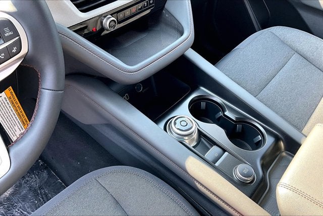 2026 Ford Explorer ACT