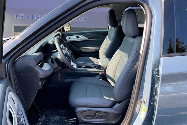 2026 Ford Explorer ACT