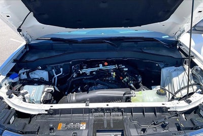 2026 Ford Explorer ACT