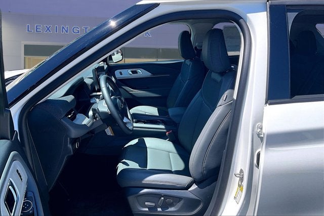 2026 Ford Explorer ACT