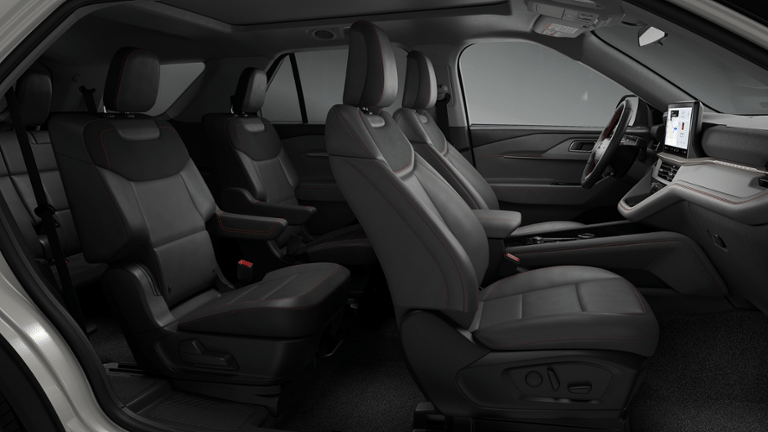 2026 Ford Explorer ACT
