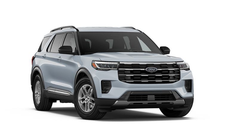 2026 Ford Explorer ACT