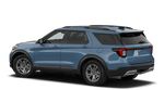 2026 Ford Explorer ACT