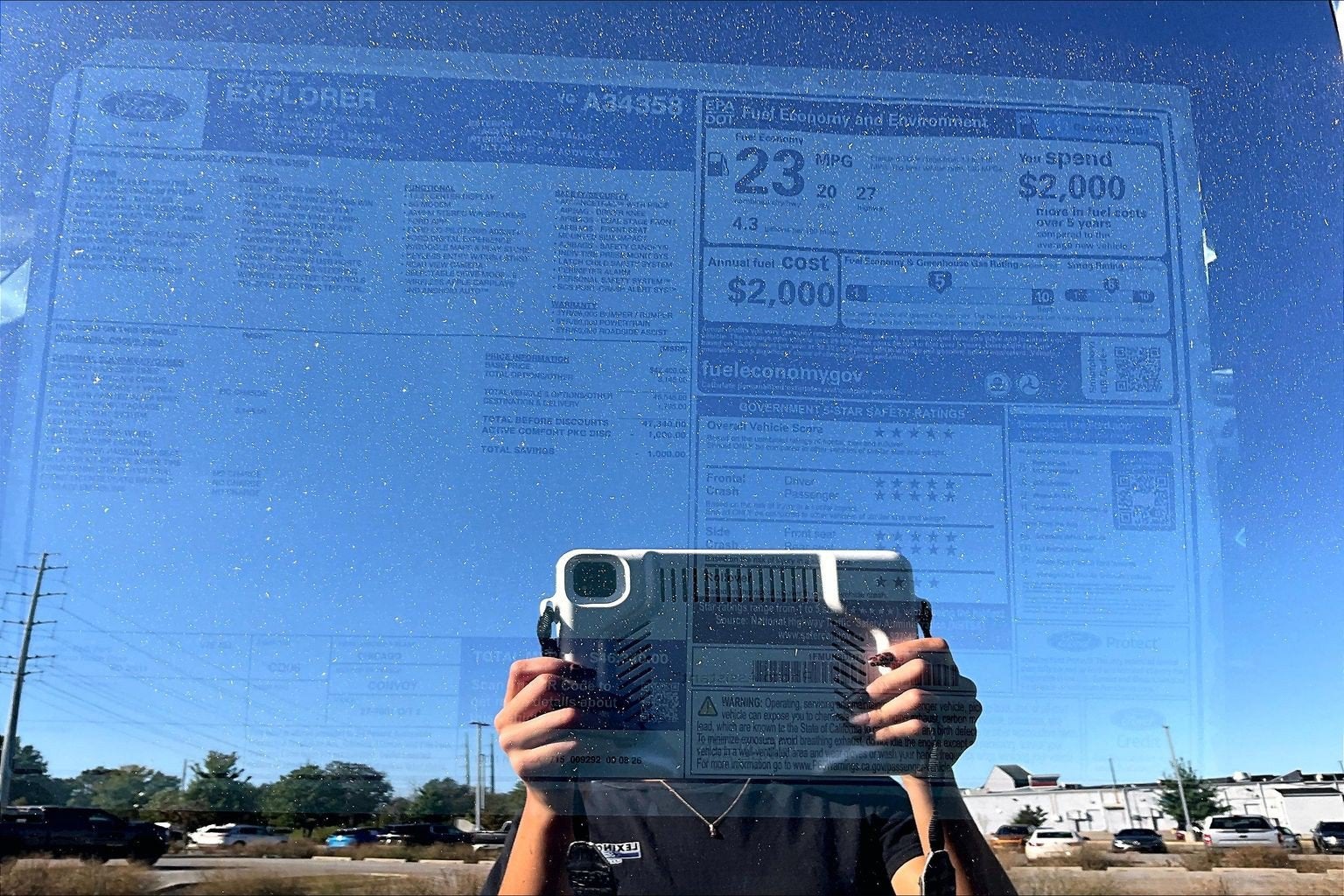 2027 Ford Explorer Active w/200A Pkg