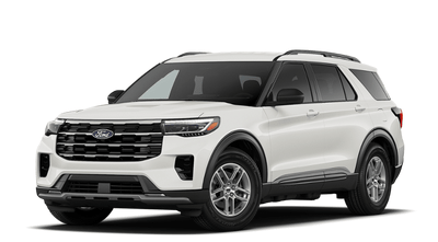 2027 Ford Explorer ACT