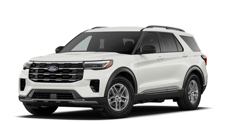 2027 Ford Explorer ACT
