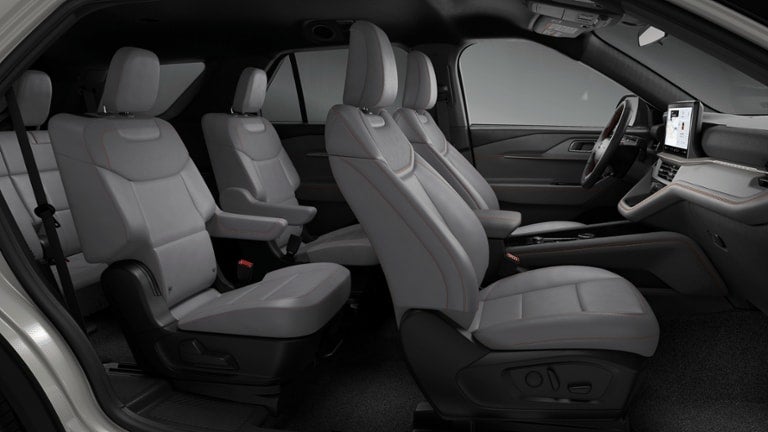 2027 Ford Explorer ACT