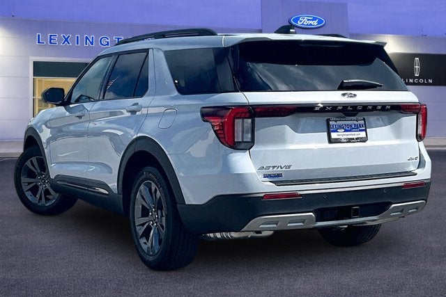 2026 Ford Explorer ACT