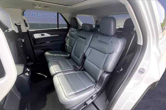 2026 Ford Explorer ACT