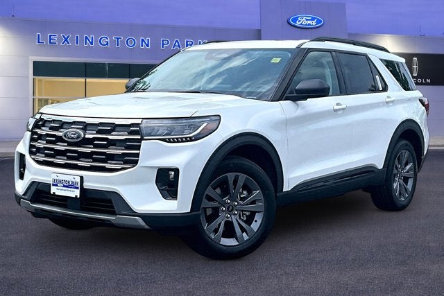 2026 Ford Explorer ACT