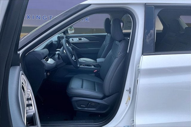 2026 Ford Explorer ACT
