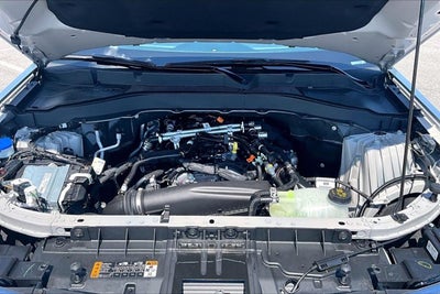 2026 Ford Explorer ACT