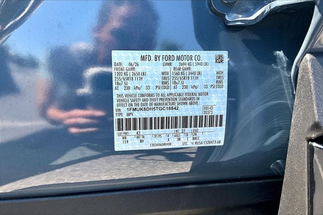 2026 Ford Explorer ACT