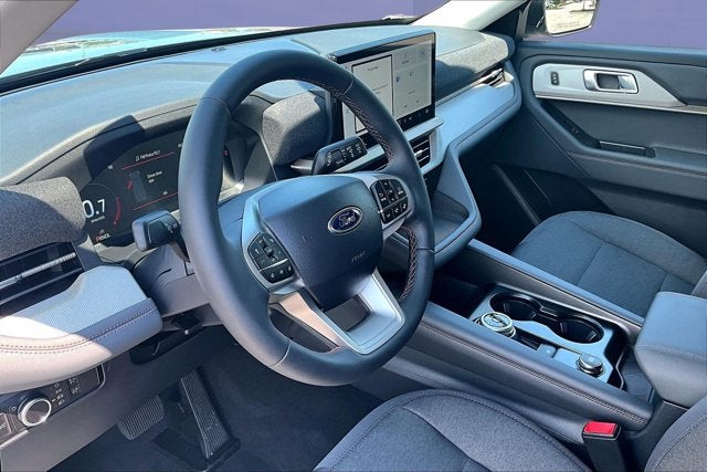 2026 Ford Explorer ACT