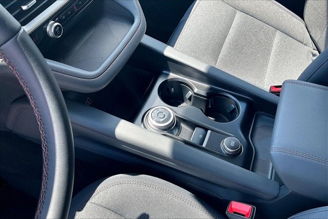 2026 Ford Explorer ACT