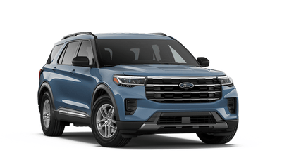 2026 Ford Explorer ACT