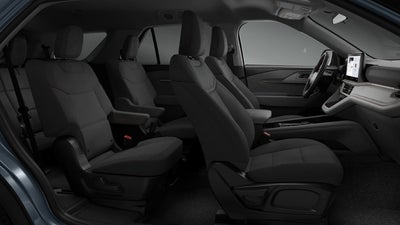2026 Ford Explorer ACT