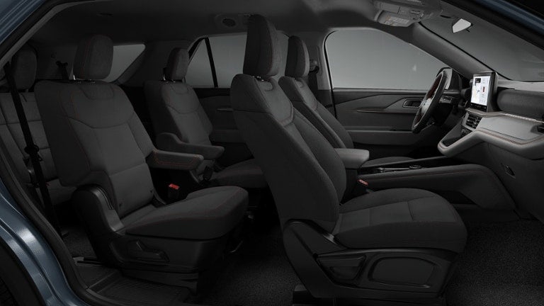 2026 Ford Explorer ACT