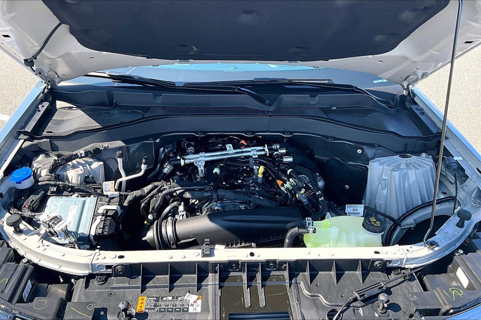 2026 Ford Explorer ACT