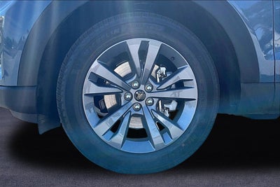 2026 Ford Explorer ACT