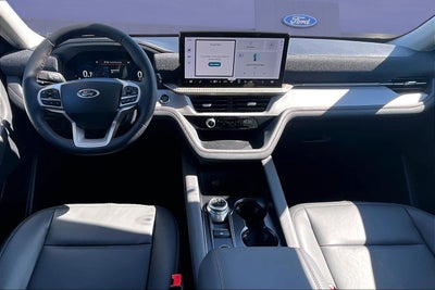 2026 Ford Explorer ACT