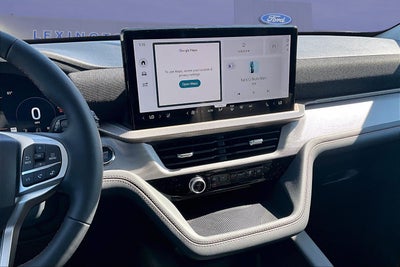 2026 Ford Explorer ACT
