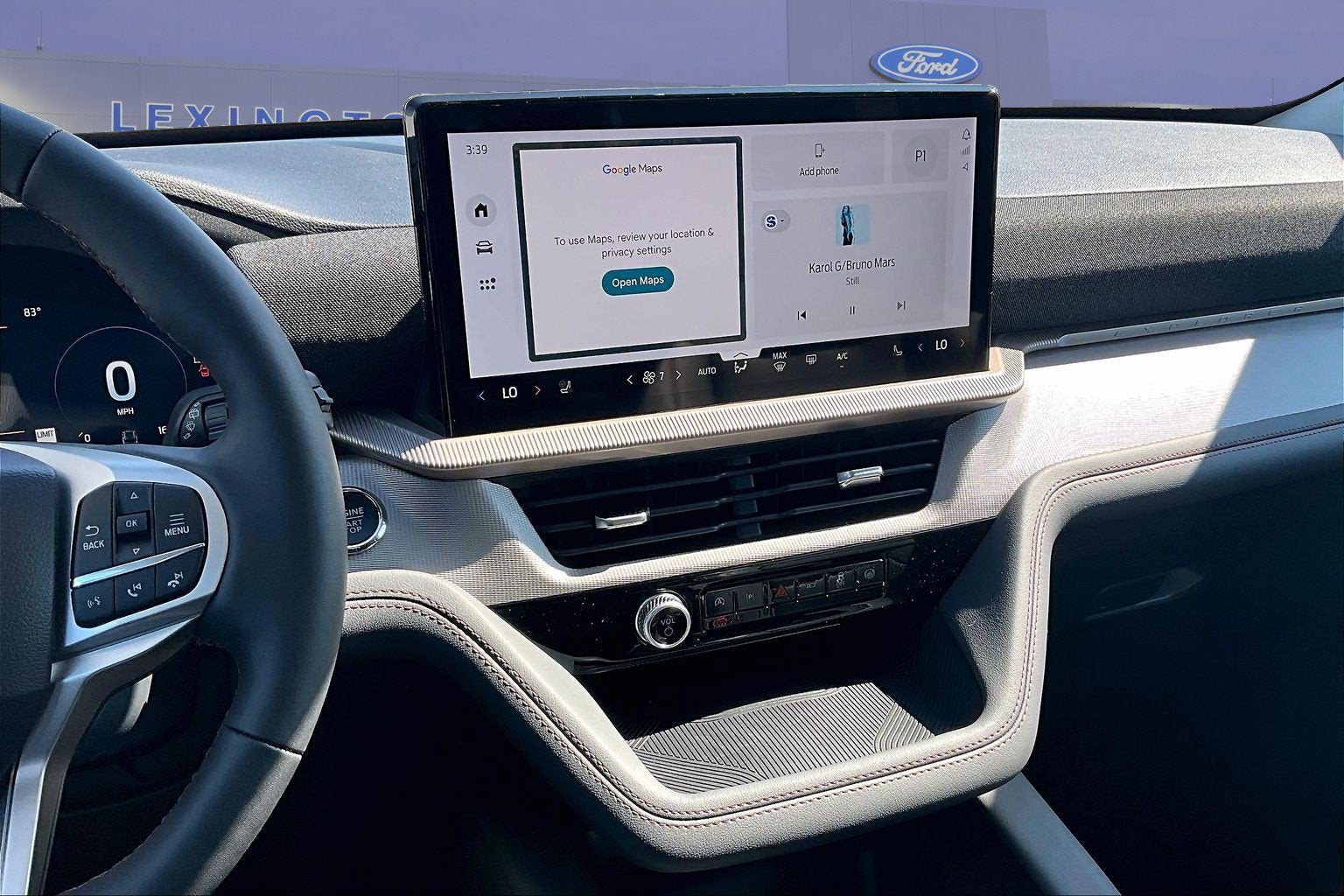 2026 Ford Explorer ACT
