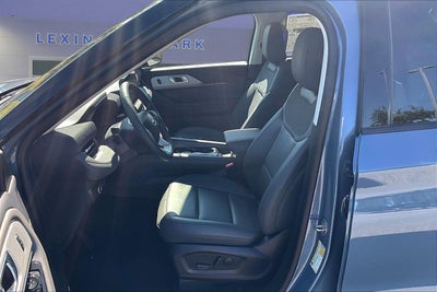 2026 Ford Explorer ACT