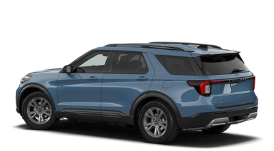 2026 Ford Explorer ACT