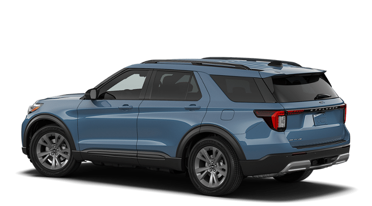 2026 Ford Explorer ACT