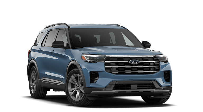 2026 Ford Explorer ACT