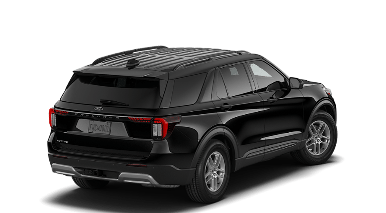 2027 Ford Explorer ACT