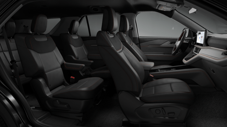 2027 Ford Explorer ACT