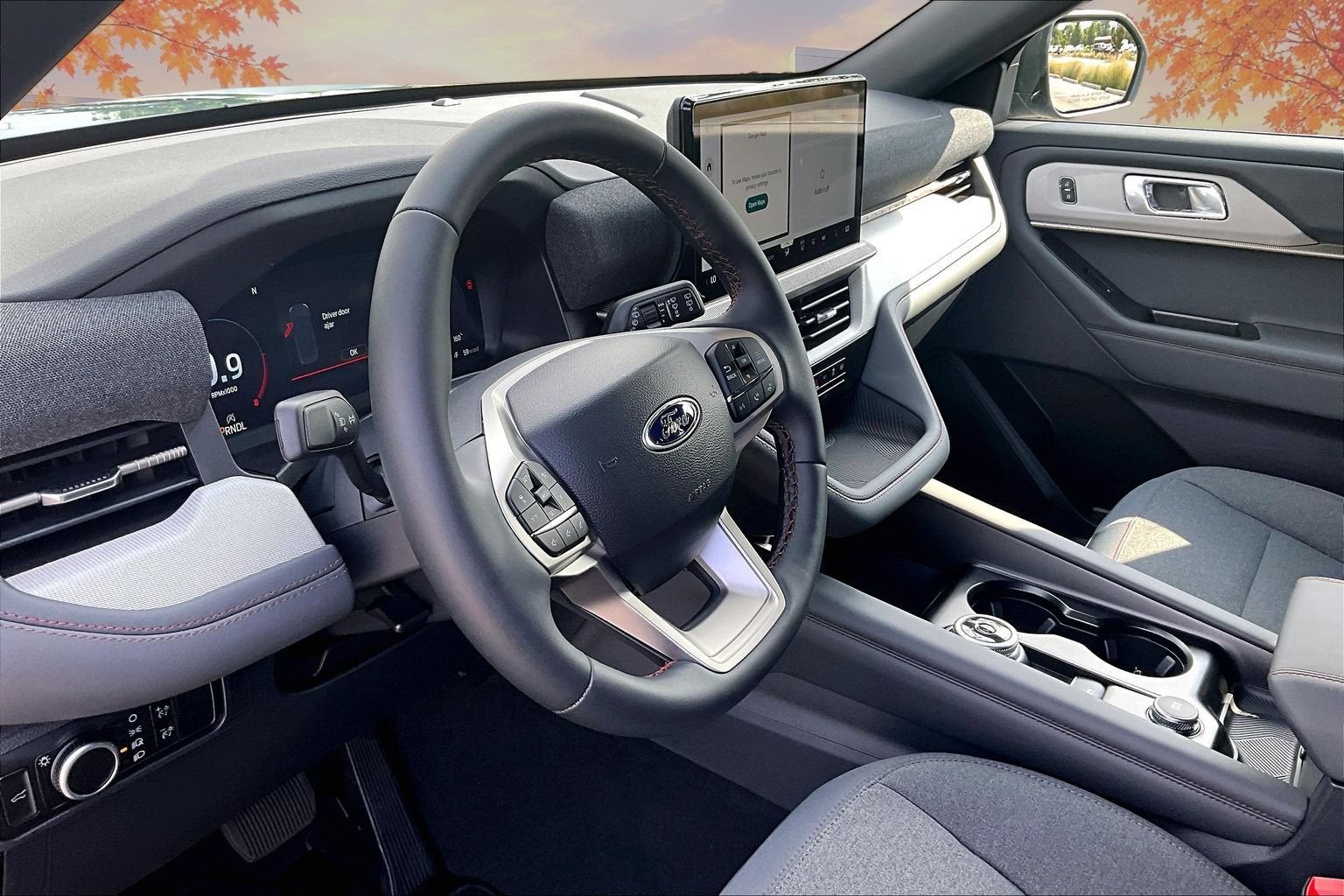 2027 Ford Explorer Active w/200A Pkg