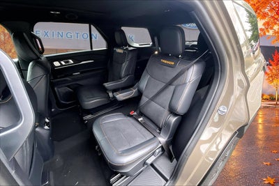 2027 Ford Explorer Tremor