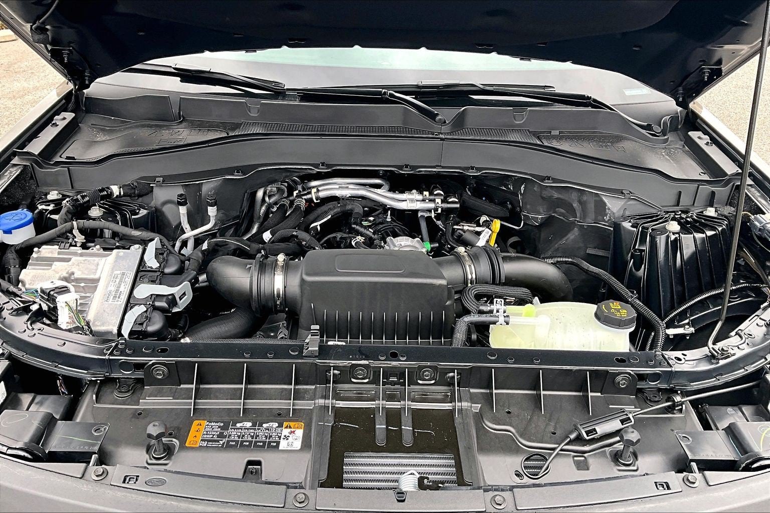 2027 Ford Explorer Tremor
