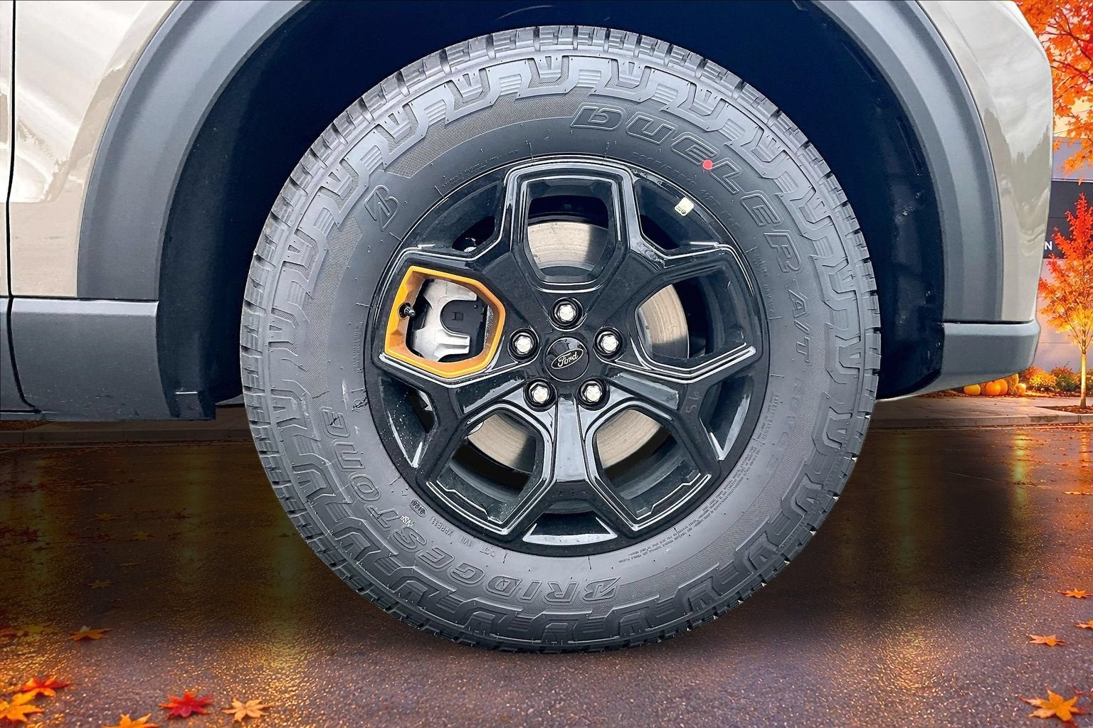 2027 Ford Explorer Tremor