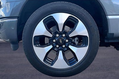 2023 Ford F-150 Lightning Pro