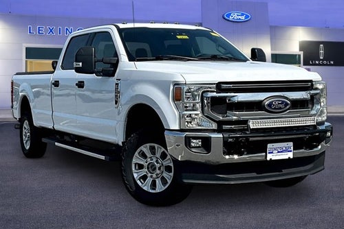2020 Ford Super Duty F-250 SRW XL