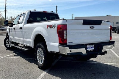 2020 Ford Super Duty F-250 SRW XL