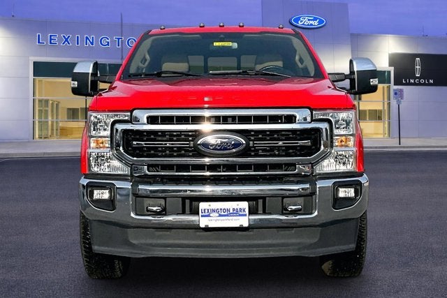 2022 Ford Super Duty F-250 SRW XL