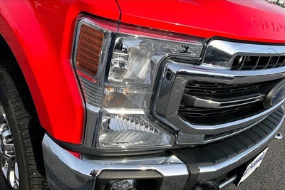 2022 Ford Super Duty F-250 SRW XL