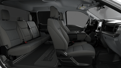 2027 Ford Super Duty F-250 SRW F-250® XL