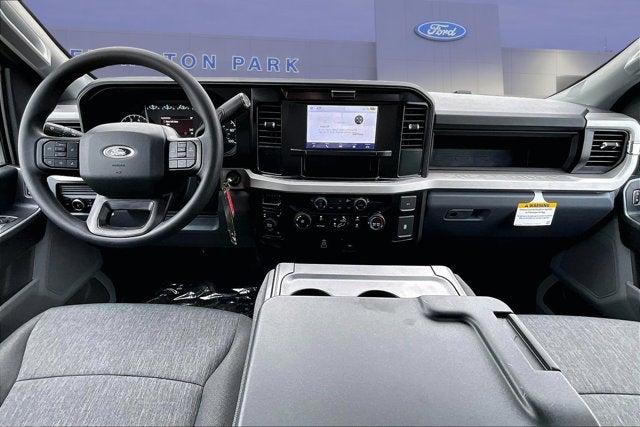 2026 Ford Super Duty F-250 SRW 4WD